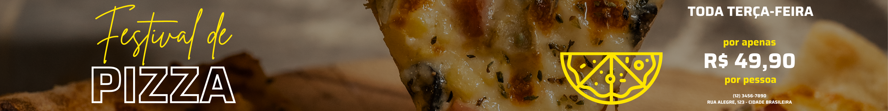 Banner promocional
