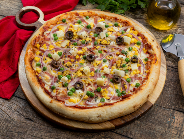 Pizza Portuguesa